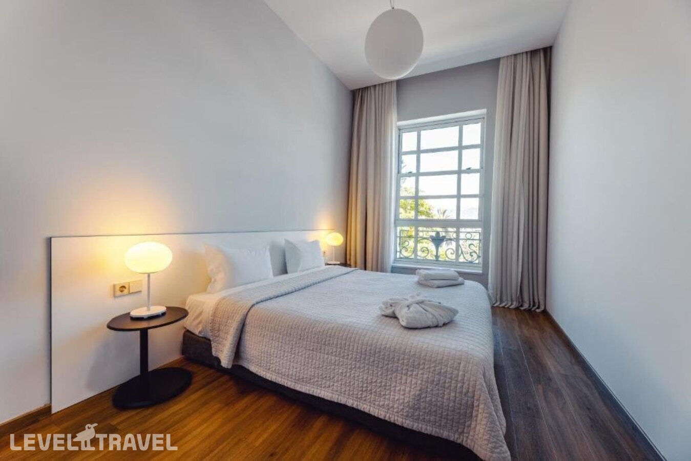 фотографии номера Стандартный номер отеля Le Port Apart Hotel в Грузия(Батуми) - фото №1