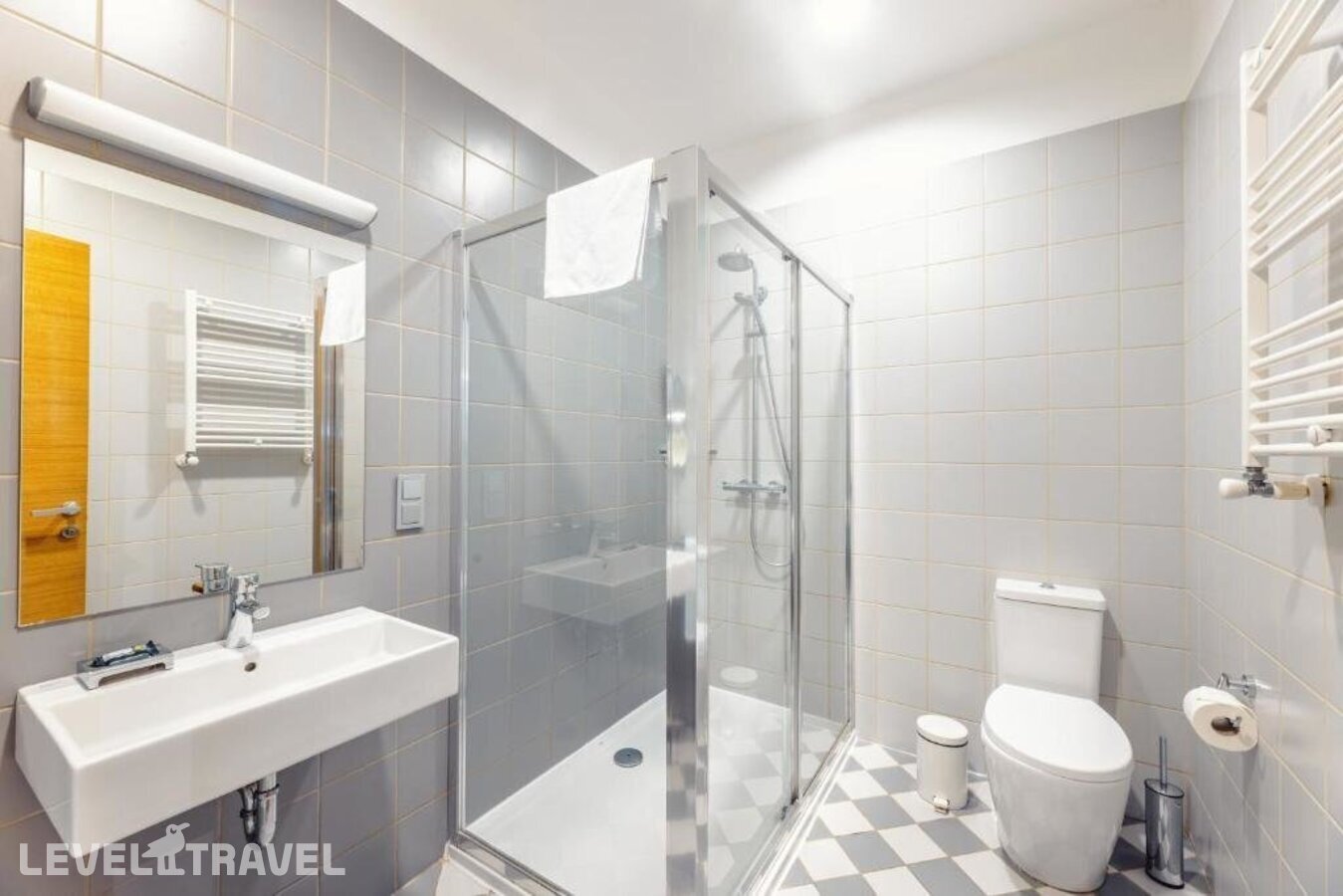 фотографии номера Стандартный номер отеля Le Port Apart Hotel в Грузия(Батуми) - фото №5