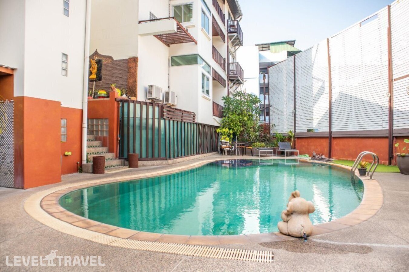 фотографии номера Делюкс отеля The Album Loft At Phuket в Таиланд(Патонг Бич) - фото №2