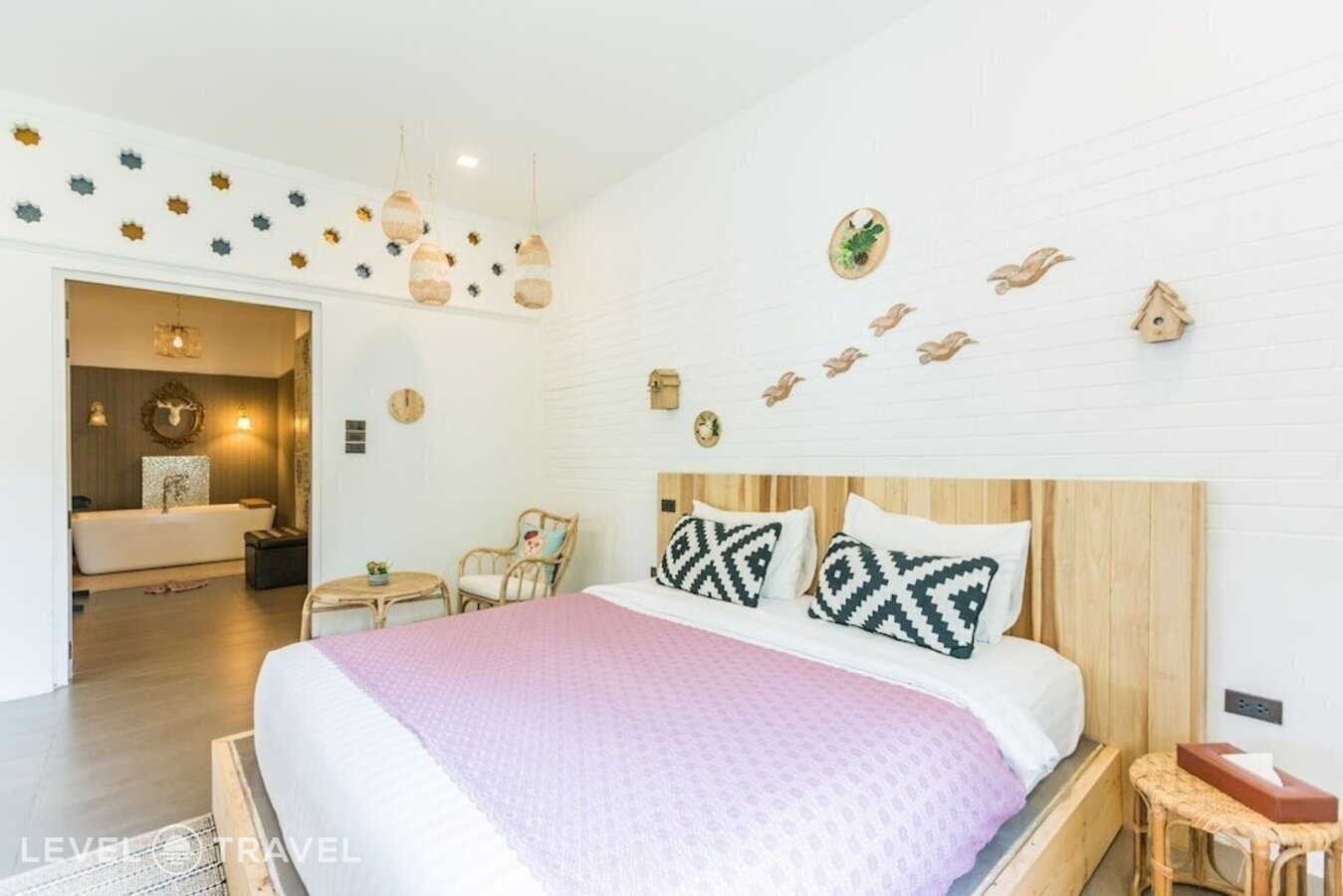 фотографии номера Люкс отеля Perennial Resort в Таиланд(Най Янг Бич) - фото №8