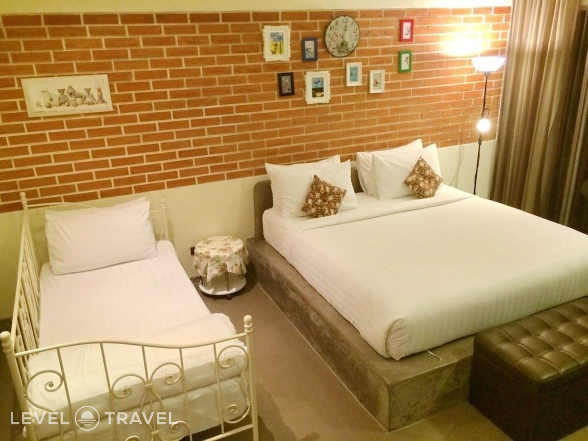 фотографии номера Люкс отеля Perennial Resort в Таиланд(Най Янг Бич) - фото №2