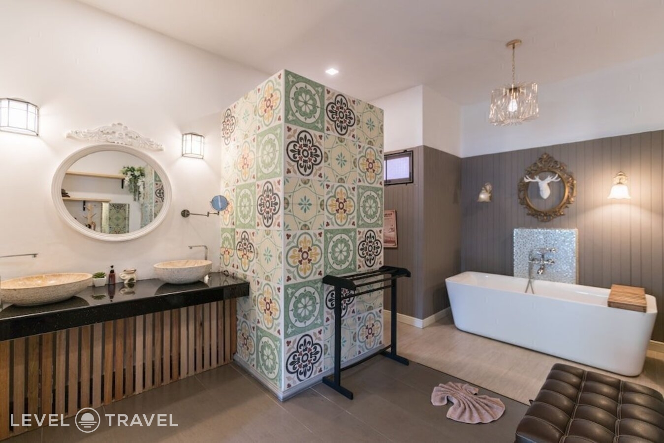 фотографии номера Люкс отеля Perennial Resort в Таиланд(Най Янг Бич) - фото №10