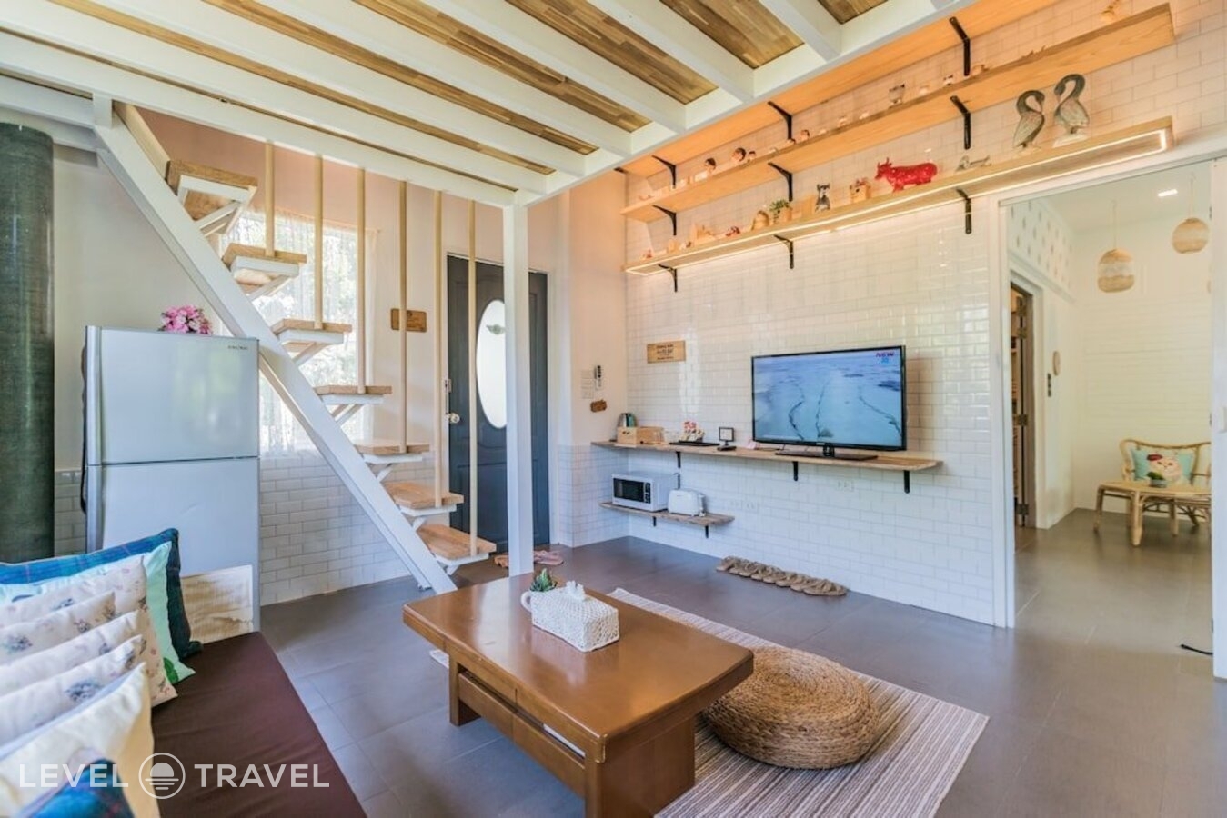 фотографии номера Люкс отеля Perennial Resort в Таиланд(Най Янг Бич) - фото №12