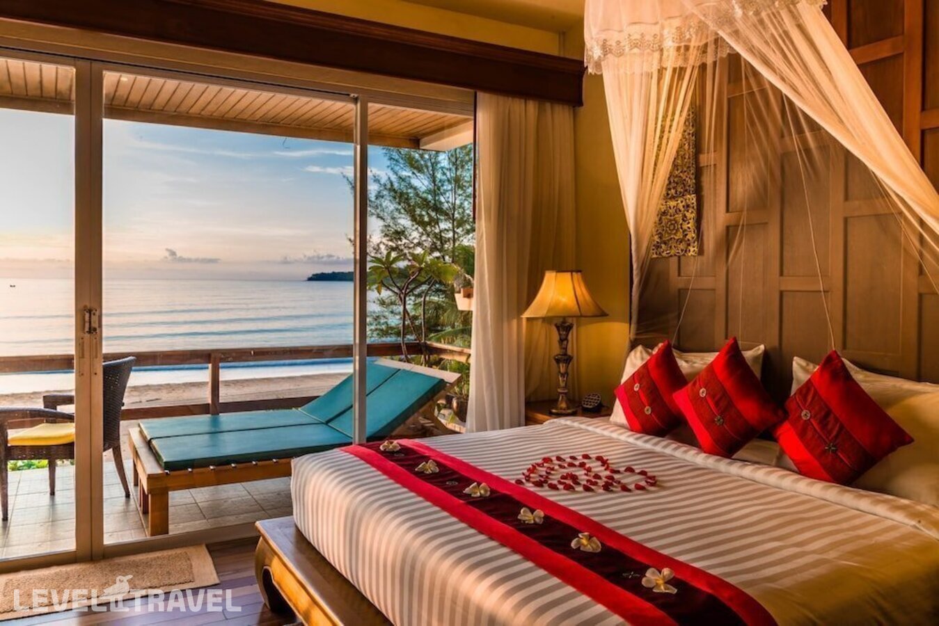 фотографии номера Люкс отеля Layalina Hotel в Таиланд(Камала Бич) - фото №2