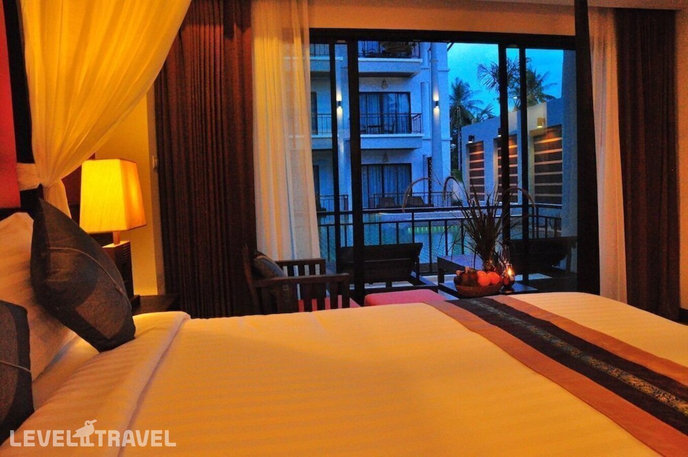 фотографии номера Номер Гранд отеля Navatara Phuket Resort в Таиланд(Равай) - фото №8
