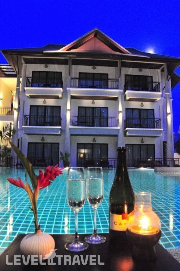 фотографии номера Номер Гранд отеля Navatara Phuket Resort в Таиланд(Равай) - фото №5