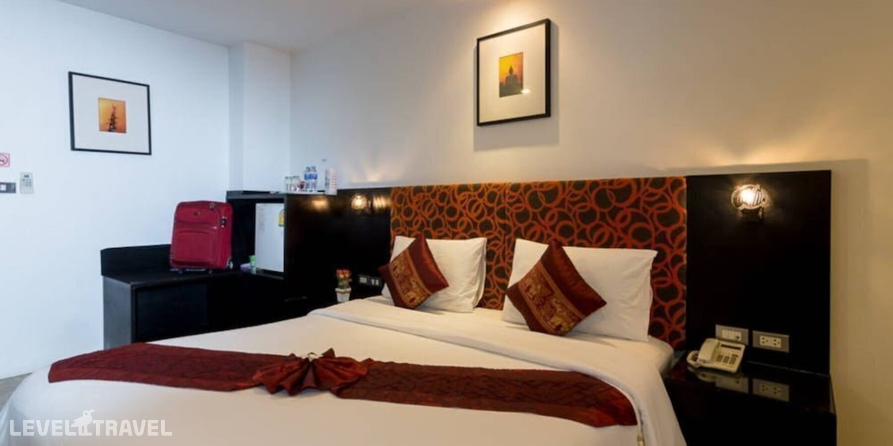 фотографии номера Делюкс отеля The Yorkshire Hotel в Таиланд(Патонг Бич) - фото №22
