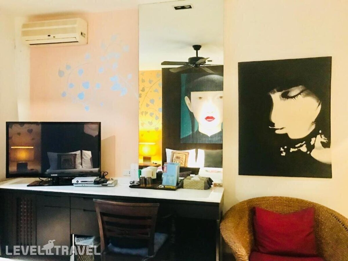 фотографии номера Номер Представительский отеля Baipho Lifestyle в Таиланд(Патонг Бич) - фото №5