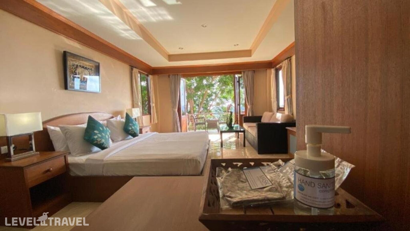 фотографии номера Делюкс отеля Baan Kongdee Sunset Resort в Таиланд(Ката Бич) - фото №5