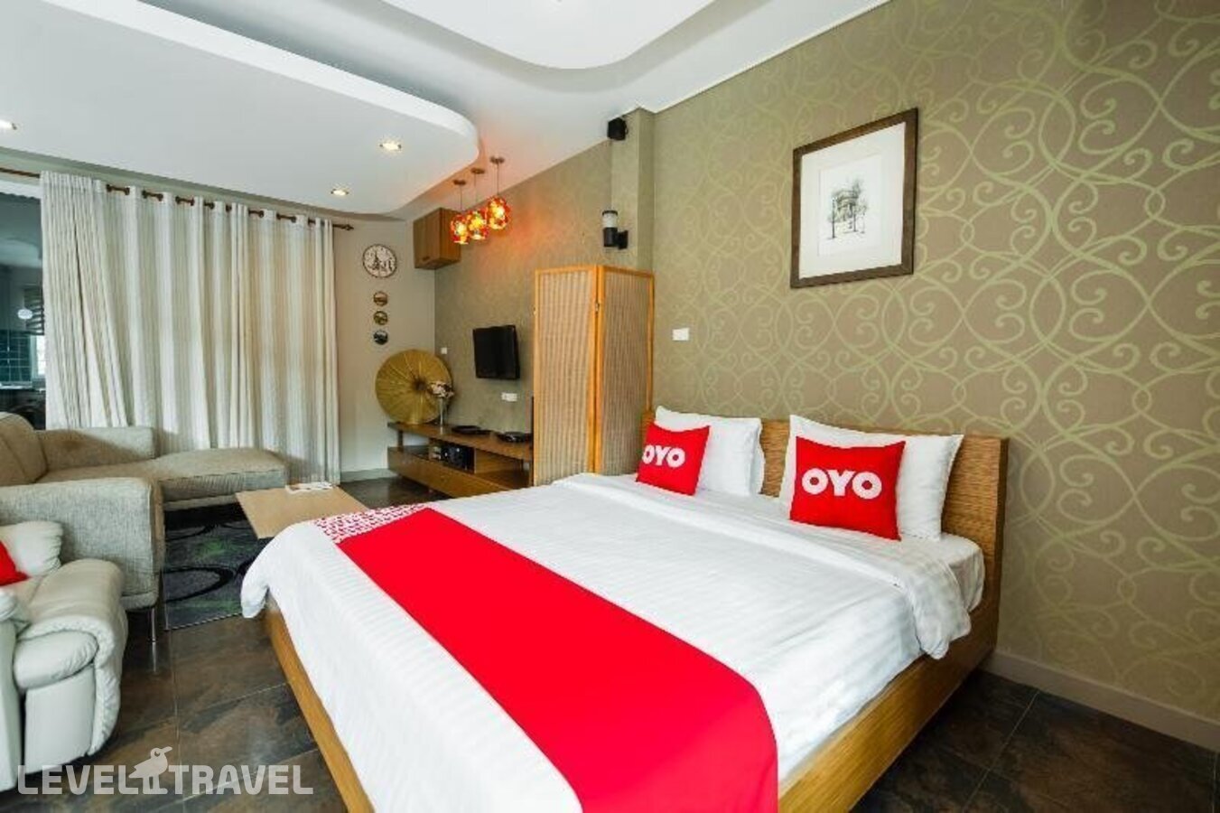 фотографии номера Стандартный номер отеля Sivana Place в Таиланд(Банг Тао Бич) - фото №15