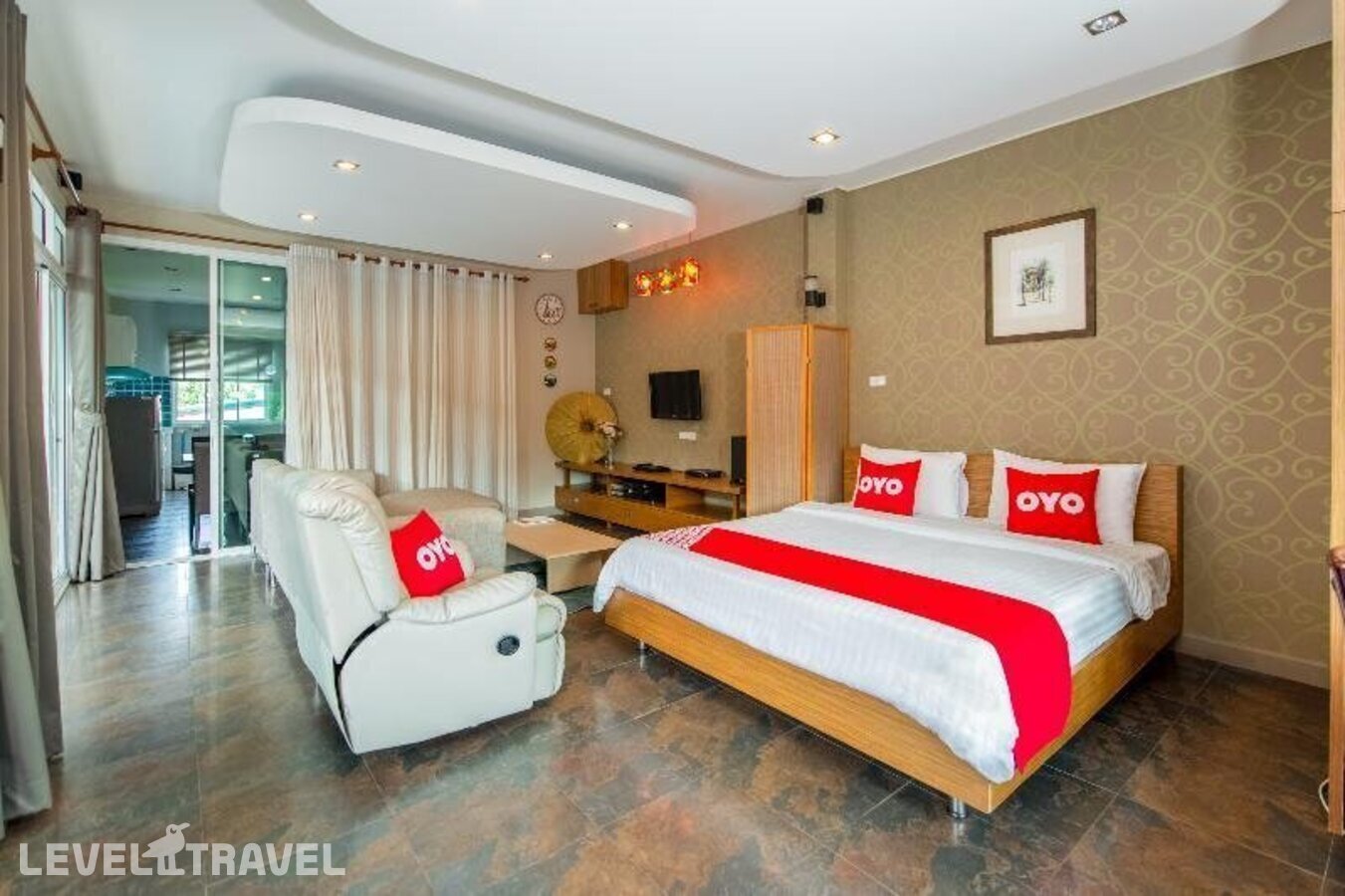 фотографии номера Стандартный номер отеля Sivana Place в Таиланд(Банг Тао Бич) - фото №10