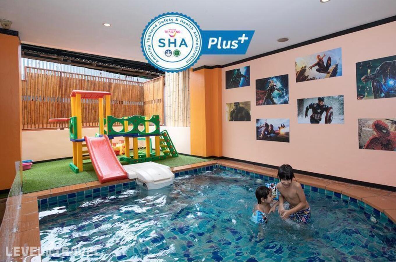 фотографии номера Стандартный номер отеля Hotel Sole в Таиланд(Патонг Бич) - фото №11