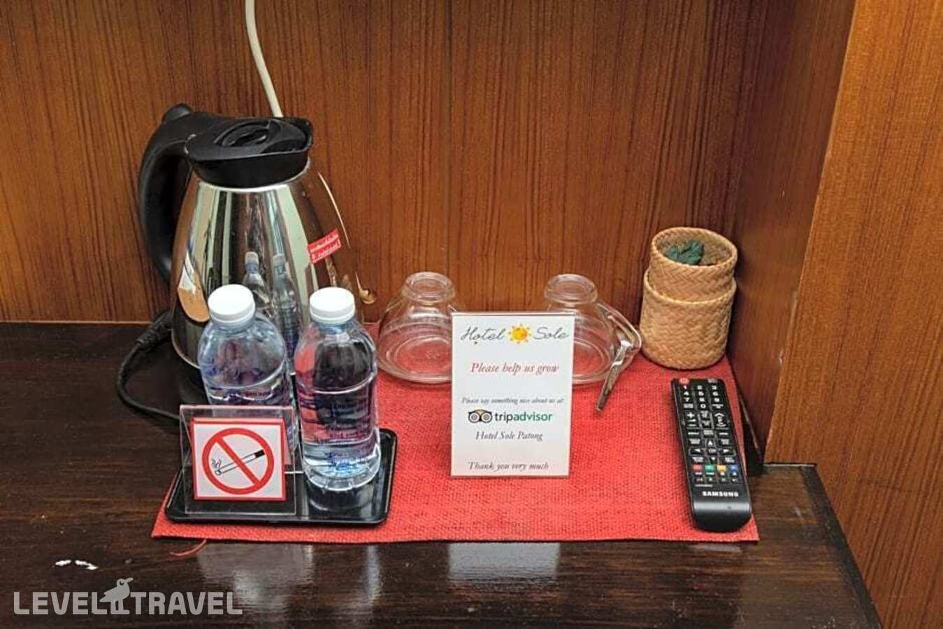 фотографии номера Стандартный номер отеля Hotel Sole в Таиланд(Патонг Бич) - фото №8