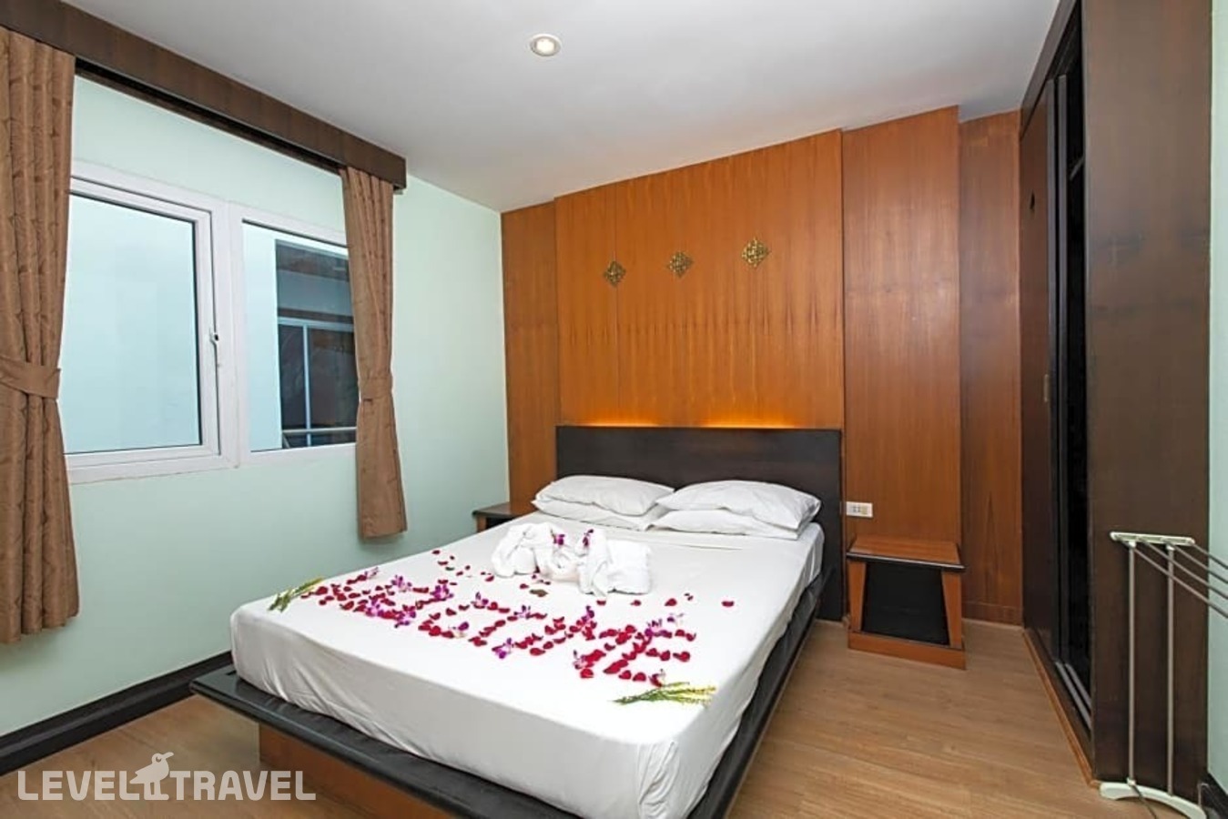 фотографии номера Стандартный номер отеля Hotel Sole в Таиланд(Патонг Бич) - фото №5