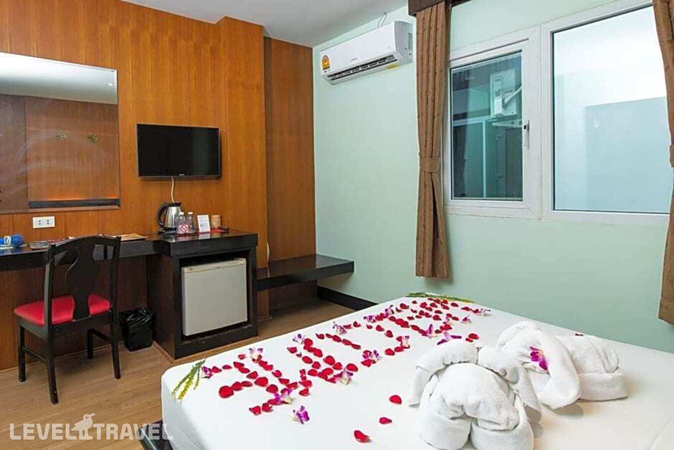 фотографии номера Стандартный номер отеля Hotel Sole в Таиланд(Патонг Бич) - фото №4