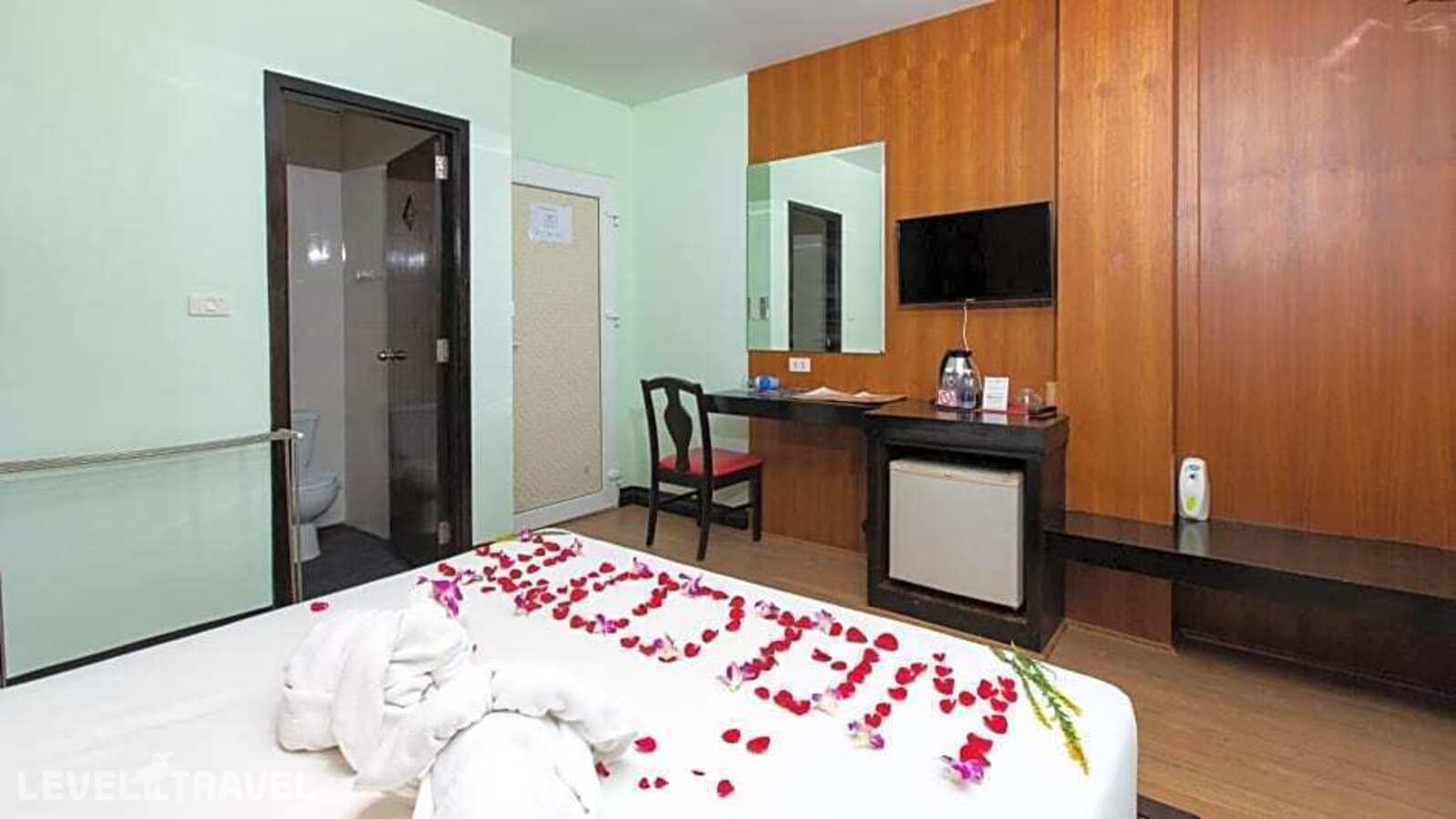 фотографии номера Стандартный номер отеля Hotel Sole в Таиланд(Патонг Бич) - фото №12