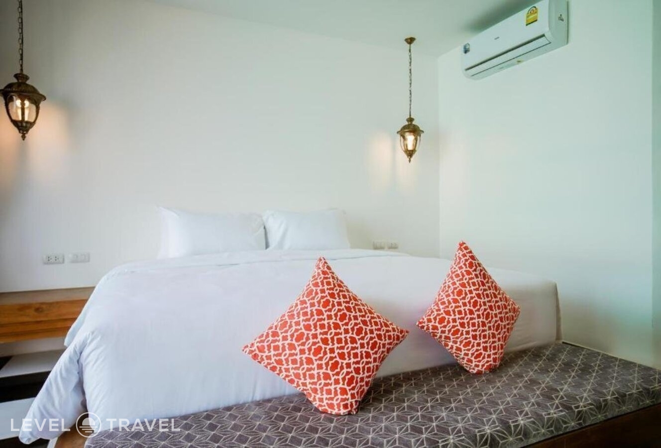 фотографии номера Делюкс отеля Khaleej Mass Hotel в Таиланд(Патонг Бич) - фото №21