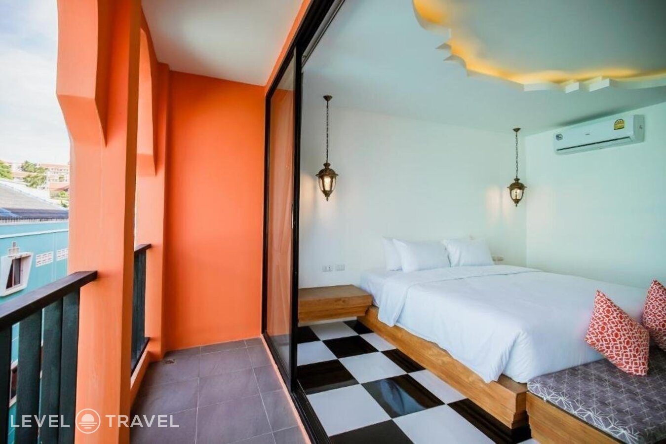 фотографии номера Делюкс отеля Khaleej Mass Hotel в Таиланд(Патонг Бич) - фото №41