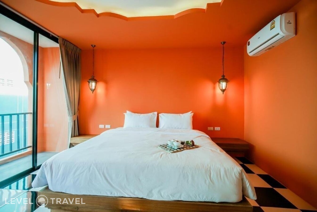фотографии номера Делюкс отеля Khaleej Mass Hotel в Таиланд(Патонг Бич) - фото №28