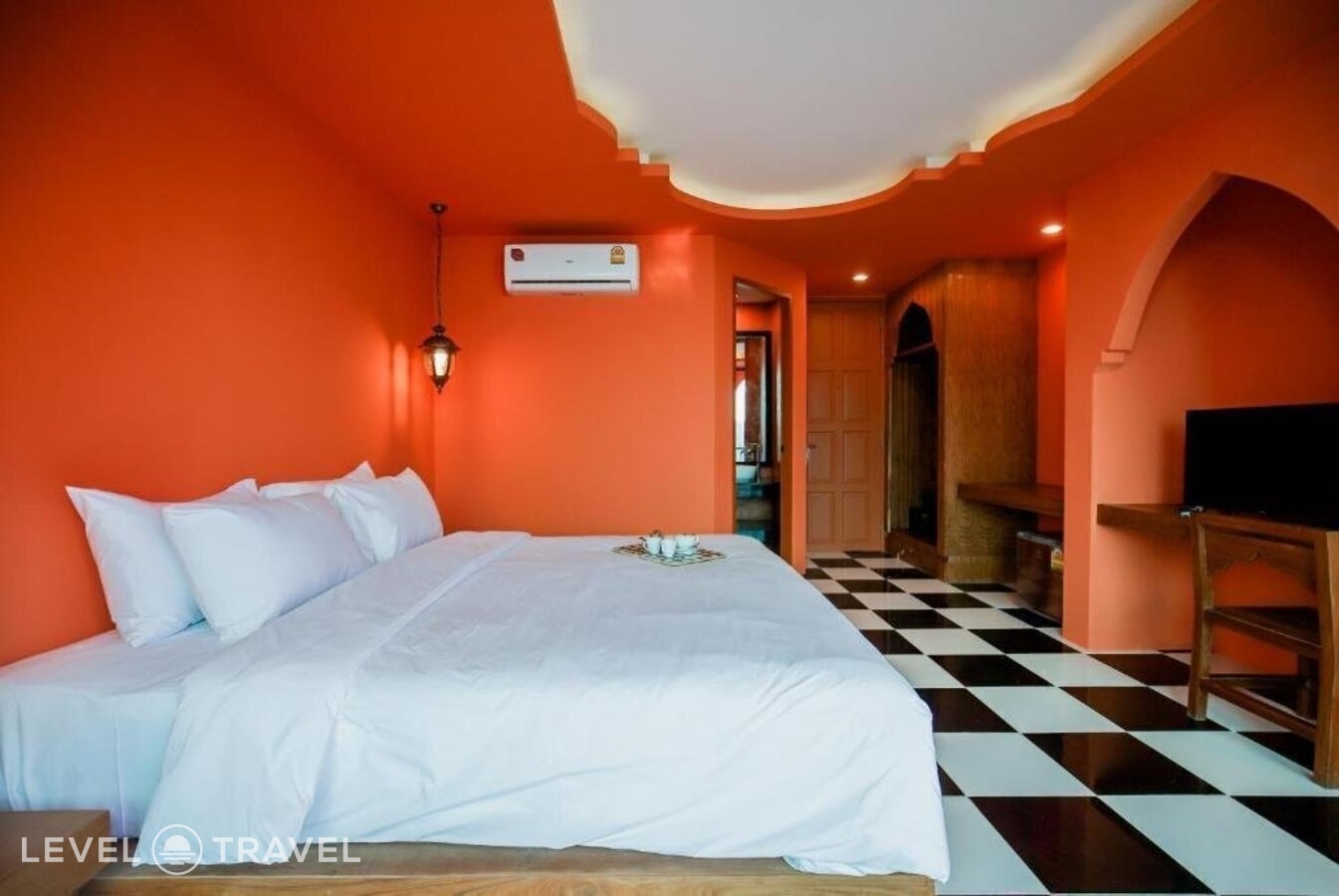 фотографии номера Делюкс отеля Khaleej Mass Hotel в Таиланд(Патонг Бич) - фото №33