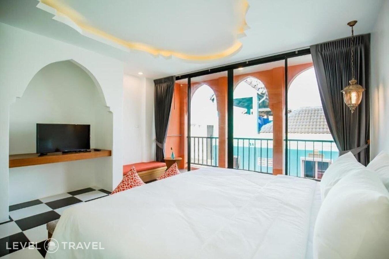 фотографии номера Делюкс отеля Khaleej Mass Hotel в Таиланд(Патонг Бич) - фото №39