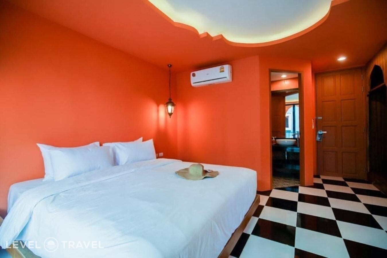 фотографии номера Делюкс отеля Khaleej Mass Hotel в Таиланд(Патонг Бич) - фото №49