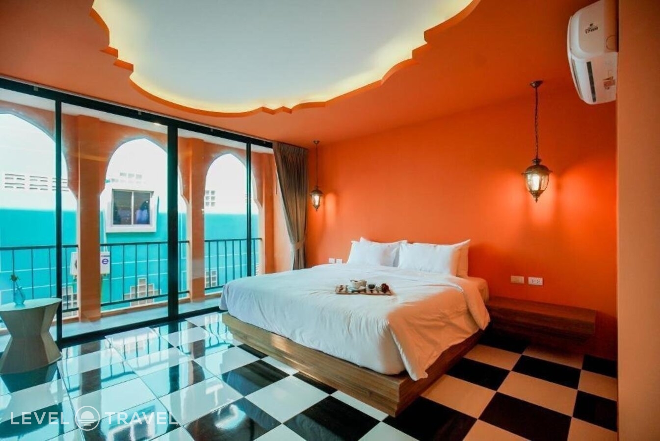 фотографии номера Делюкс отеля Khaleej Mass Hotel в Таиланд(Патонг Бич) - фото №30