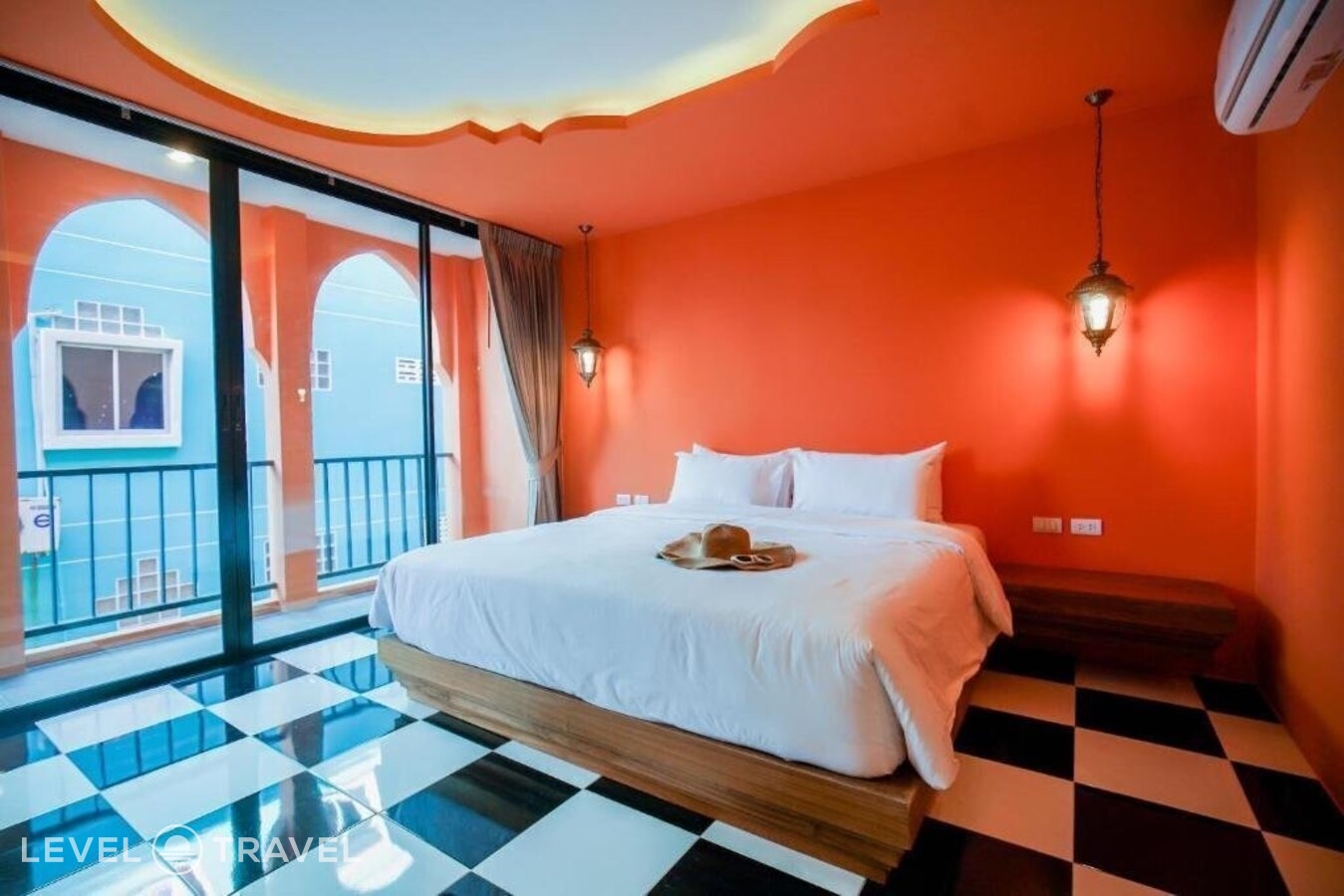 фотографии номера Делюкс отеля Khaleej Mass Hotel в Таиланд(Патонг Бич) - фото №50