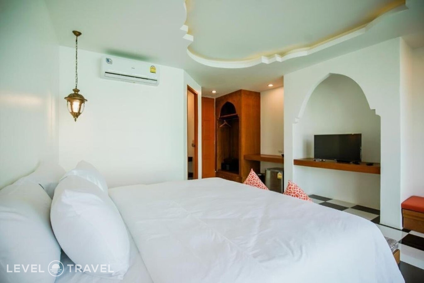 фотографии номера Делюкс отеля Khaleej Mass Hotel в Таиланд(Патонг Бич) - фото №42
