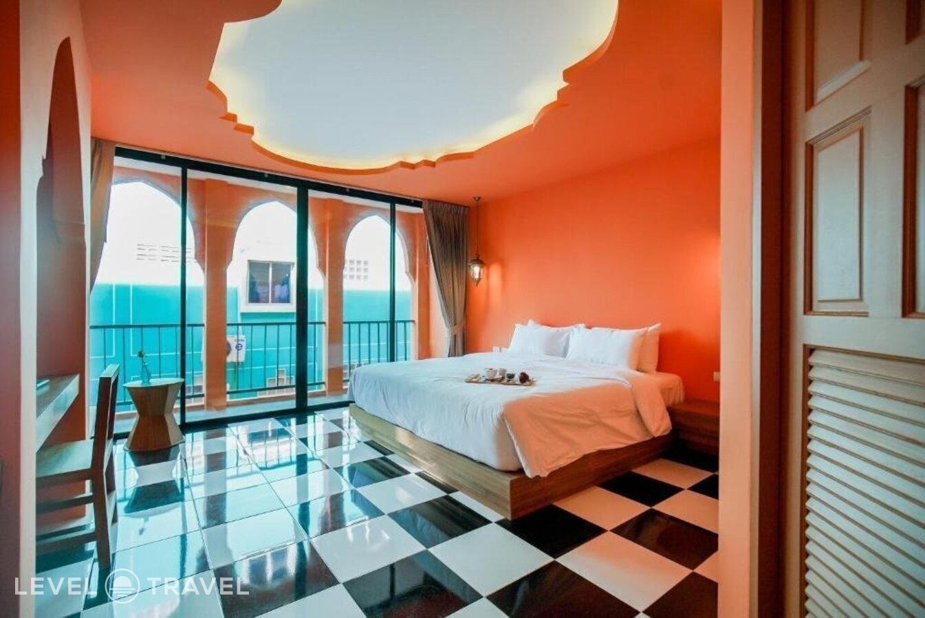 фотографии номера Делюкс отеля Khaleej Mass Hotel в Таиланд(Патонг Бич) - фото №31