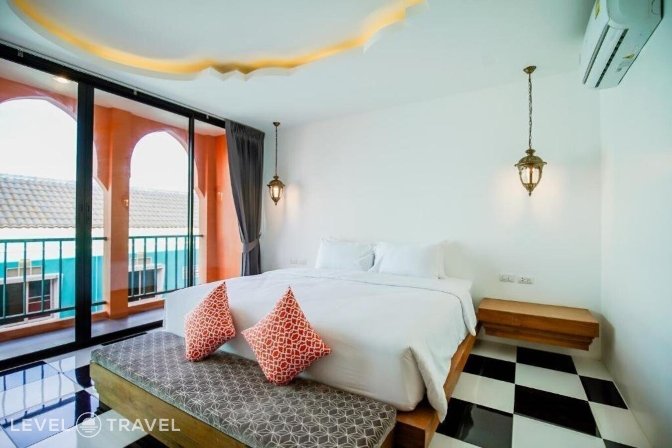 фотографии номера Делюкс отеля Khaleej Mass Hotel в Таиланд(Патонг Бич) - фото №47