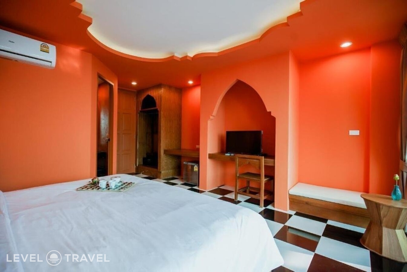 фотографии номера Делюкс отеля Khaleej Mass Hotel в Таиланд(Патонг Бич) - фото №32