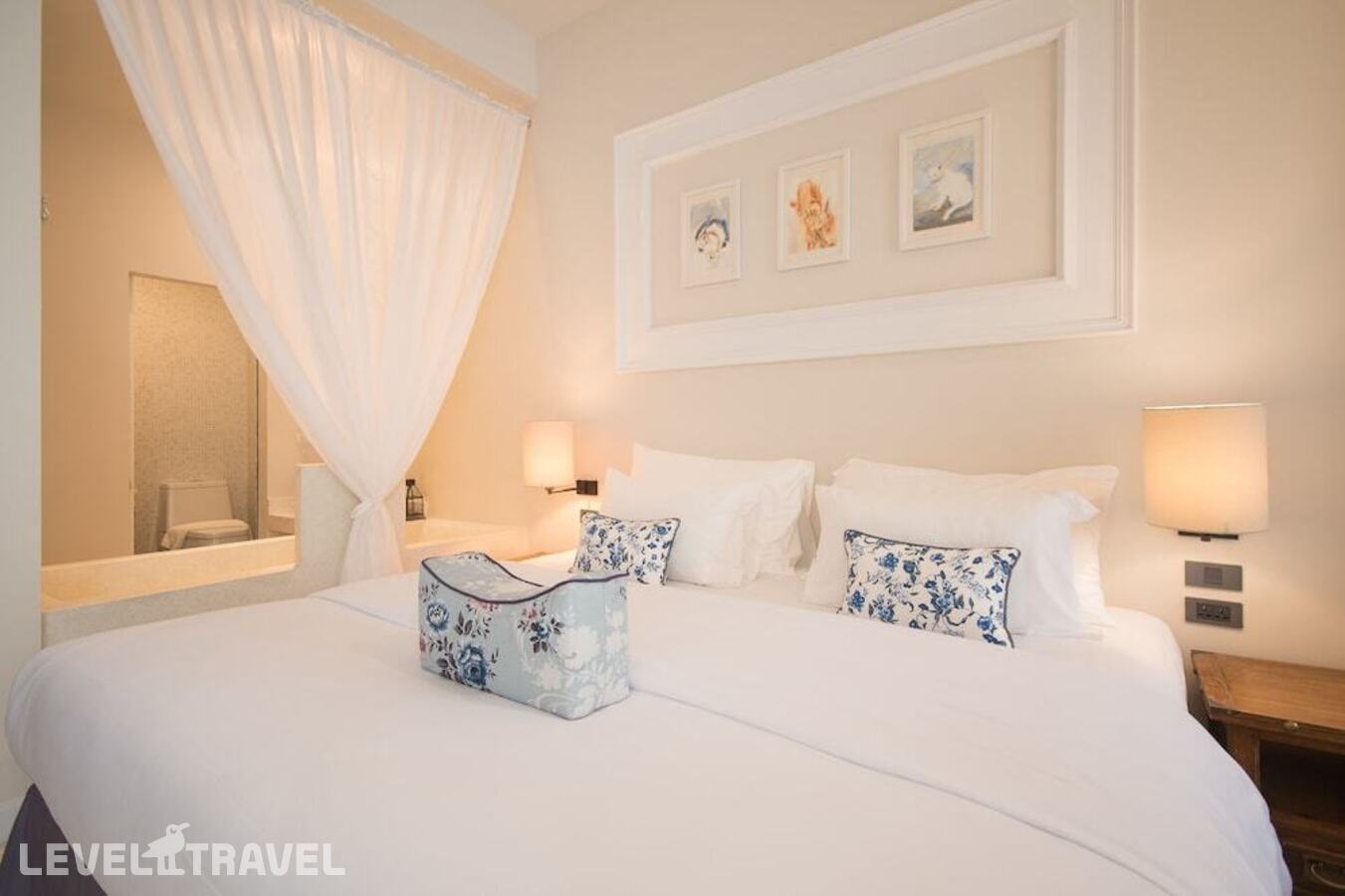 фотографии номера Делюкс отеля Little Nyonya Hotel в Таиланд(город Пхукет) - фото №9