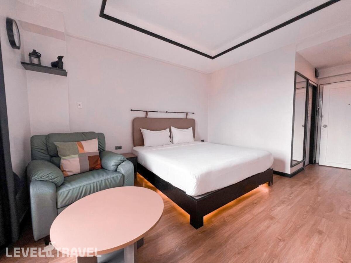 фотографии номера Стандартный номер отеля Prs Hotel в Таиланд(Южная Паттайя) - фото №14