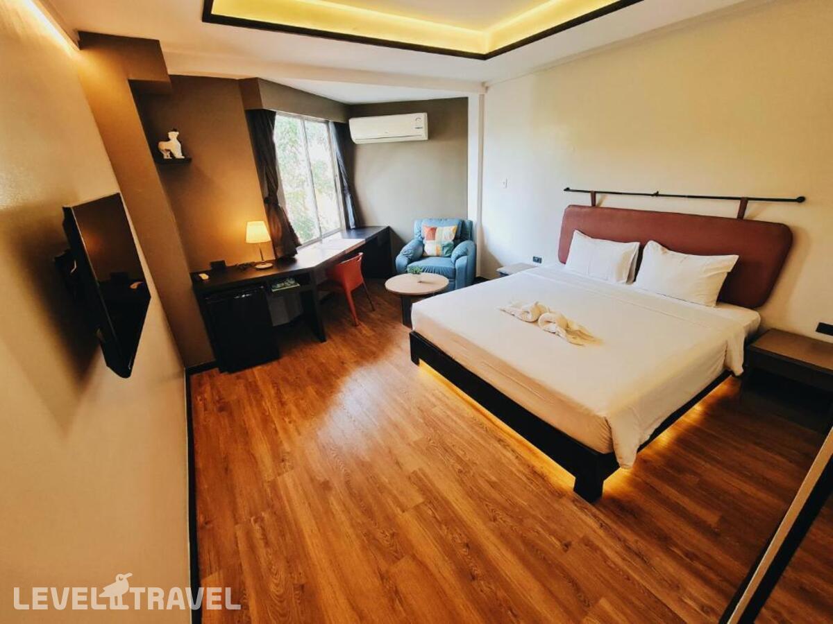 фотографии номера Стандартный номер отеля Prs Hotel в Таиланд(Южная Паттайя) - фото №10
