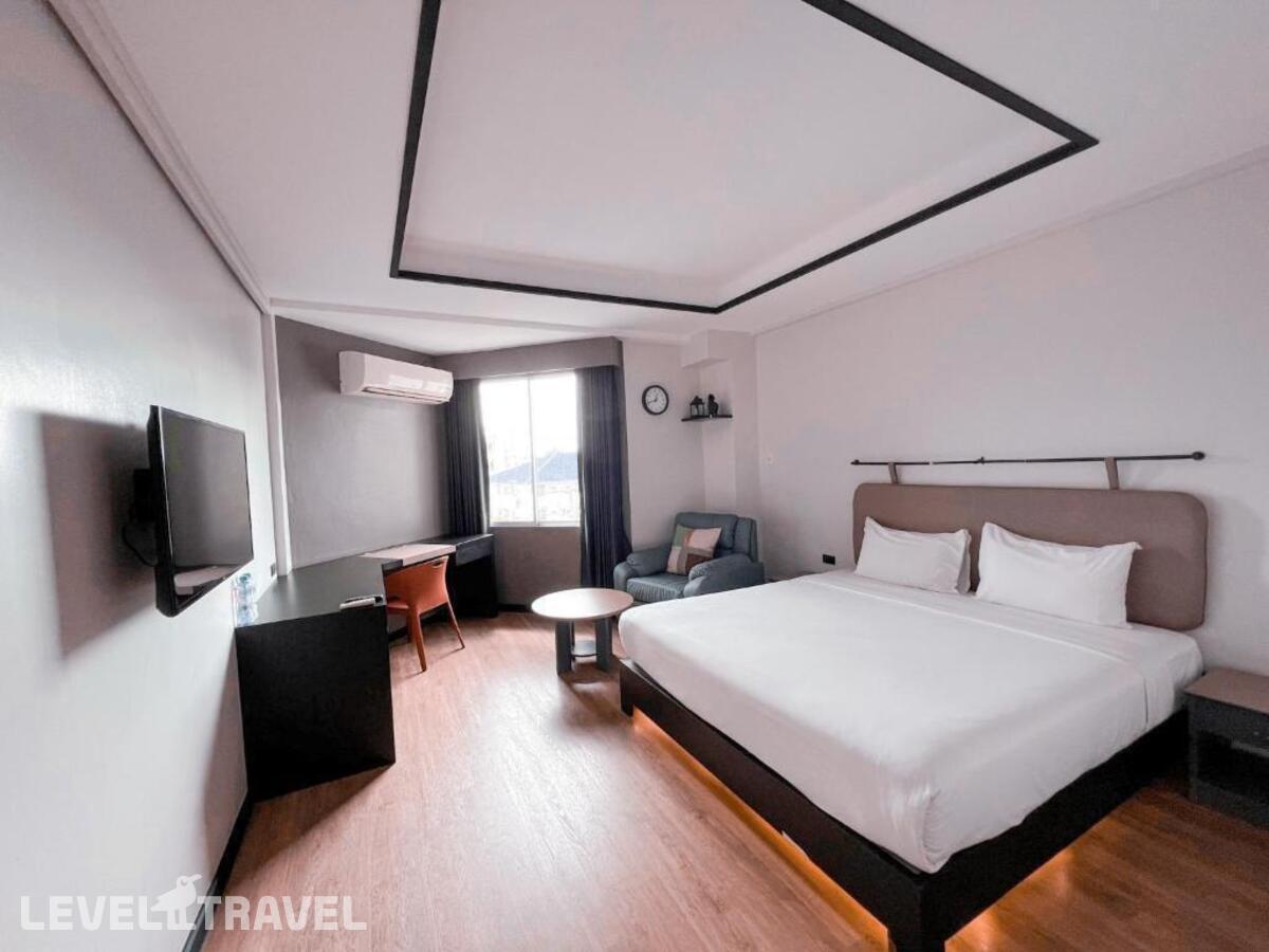 фотографии номера Стандартный номер отеля Prs Hotel в Таиланд(Южная Паттайя) - фото №15