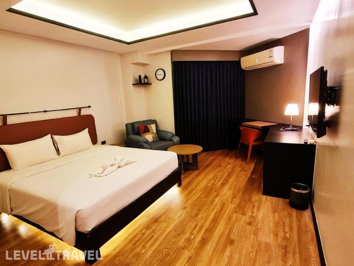 фотографии номера Стандартный номер отеля Prs Hotel в Таиланд(Южная Паттайя) - фото №3
