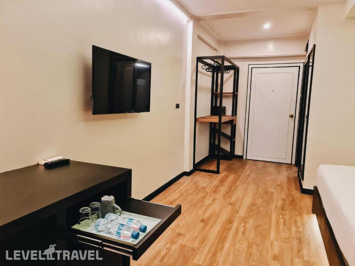 фотографии номера Стандартный номер отеля Prs Hotel в Таиланд(Южная Паттайя) - фото №6