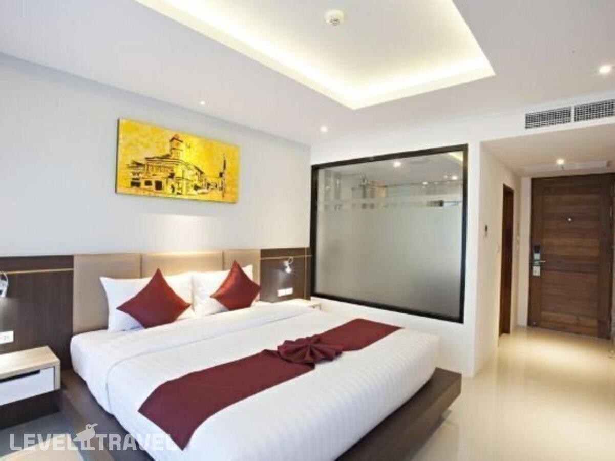 фотографии номера Семейный номер отеля Paripas Patong Resort в Таиланд(Патонг Бич) - фото №3