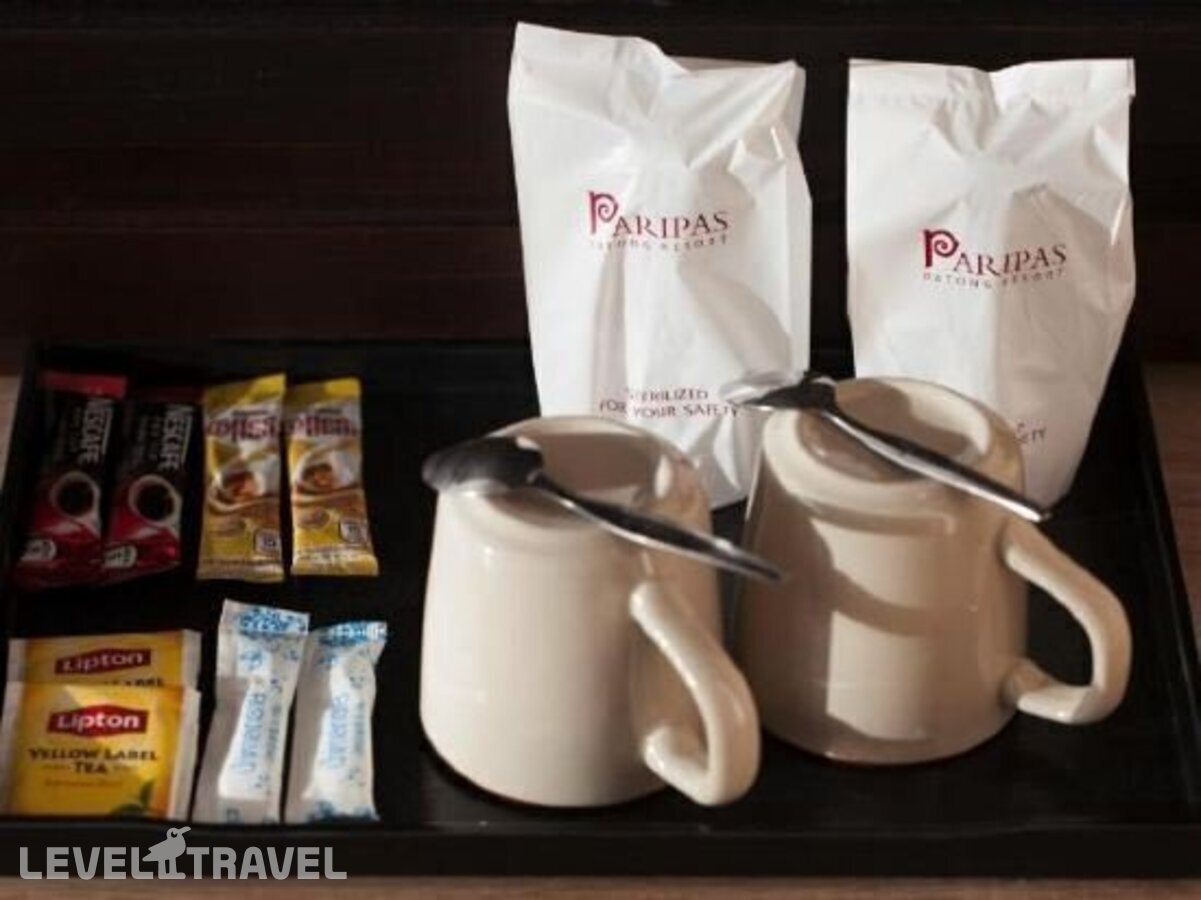 фотографии номера Семейный номер отеля Paripas Patong Resort в Таиланд(Патонг Бич) - фото №11