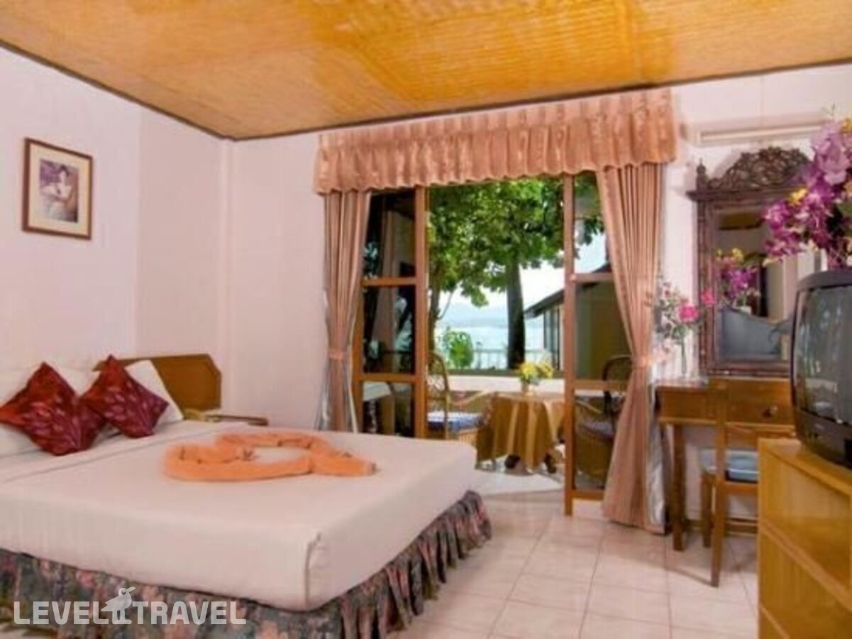 фотографии номера Люкс отеля Baan Karon Hill Phuket Resort в Таиланд(Карон Бич) - фото №12