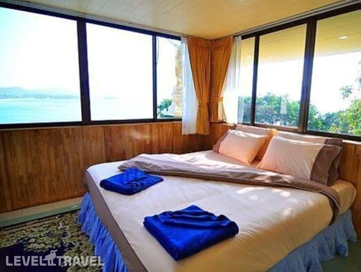 фотографии номера Люкс отеля Baan Karon Hill Phuket Resort в Таиланд(Карон Бич) - фото №13