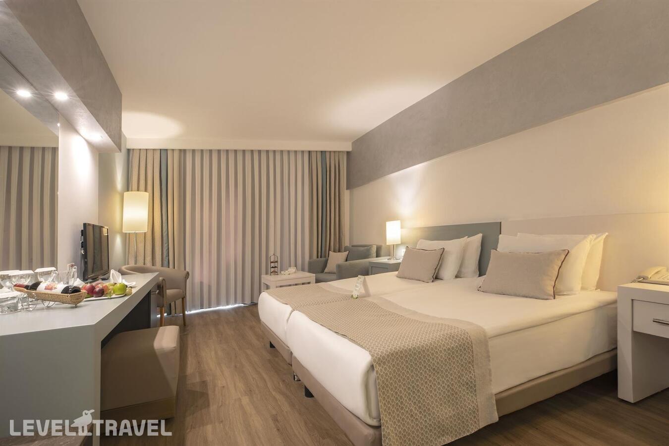фотографии номера Стандартный номер отеля Arcanus Hotels Sorgun (Ex. Arcanus Side Resort) в Турция(Соргун) - фото №1
