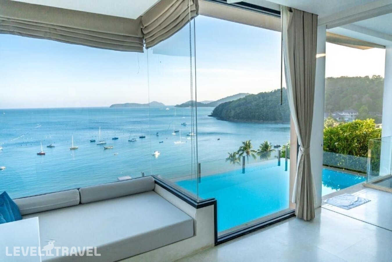 фотографии номера Вилла отеля Bandara Villas Phuket в Таиланд(Панва) - фото №4