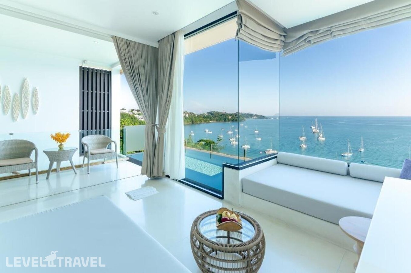 фотографии номера Вилла отеля Bandara Villas Phuket в Таиланд(Панва) - фото №1