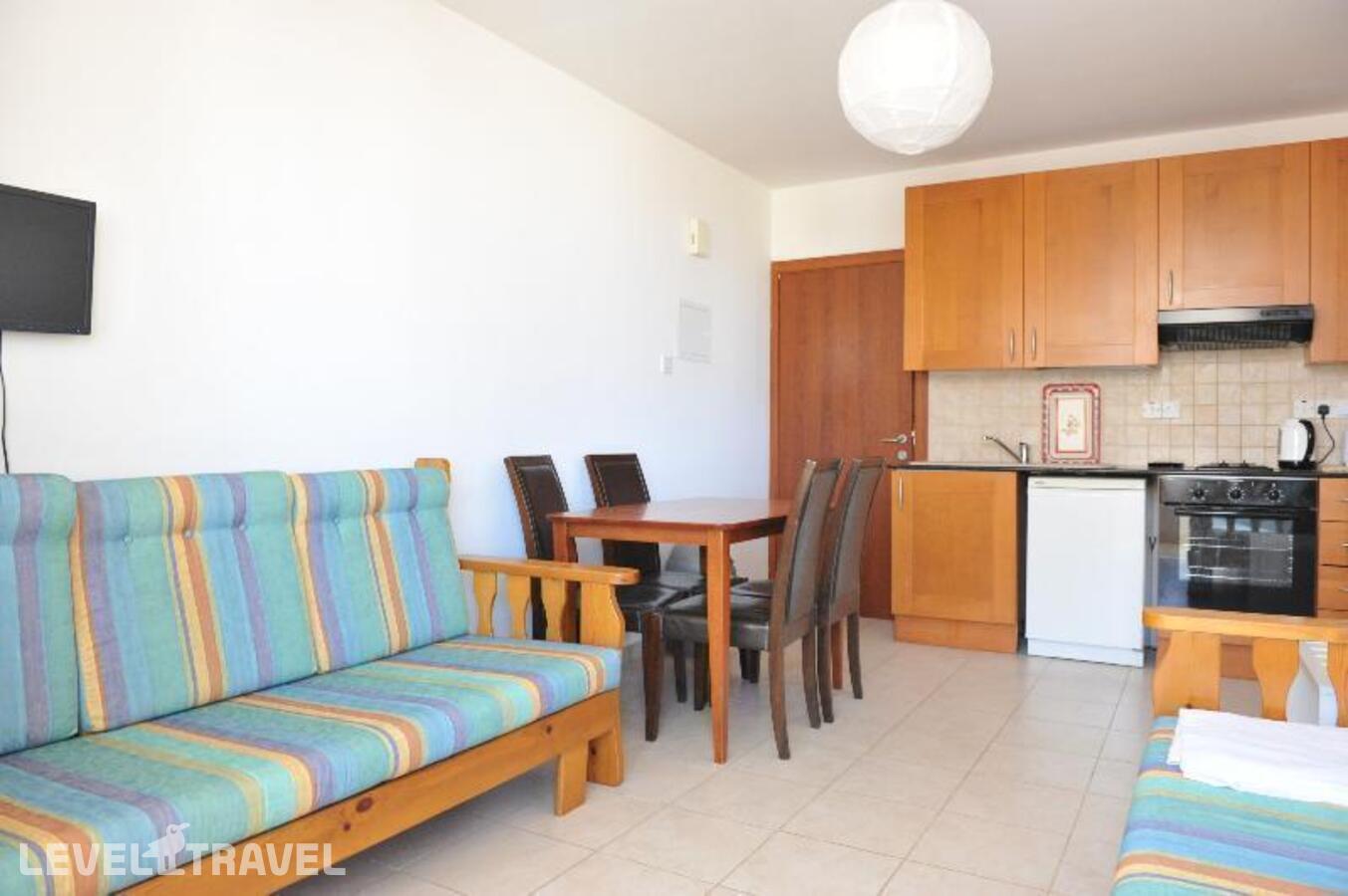 фотографии номера Апартаменты (2 комнаты) отеля Captain Karas Holiday Apartments в Кипр(Каппарис) - фото №2