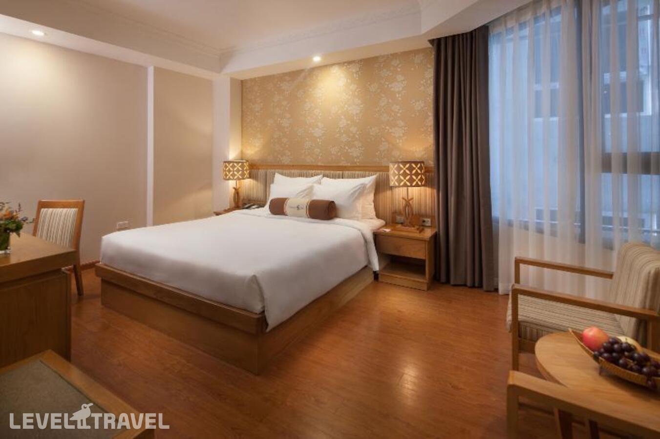 фотографии номера Стандартный номер отеля Diamond Sea Hotel в Вьетнам(Дананг) - фото №1