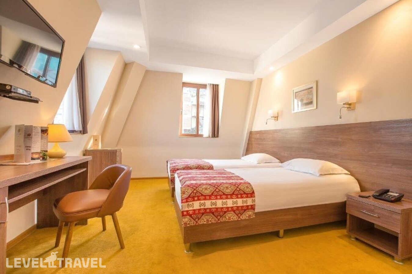 фотографии номера Стандартный номер отеля Urban Boutique Hotel в Грузия(Тбилиси) - фото №9