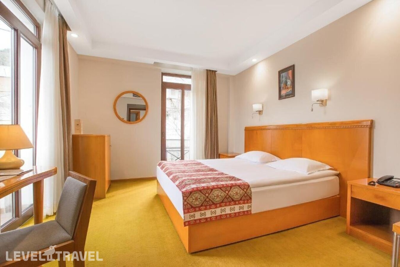 фотографии номера Стандартный номер отеля Urban Boutique Hotel в Грузия(Тбилиси) - фото №4