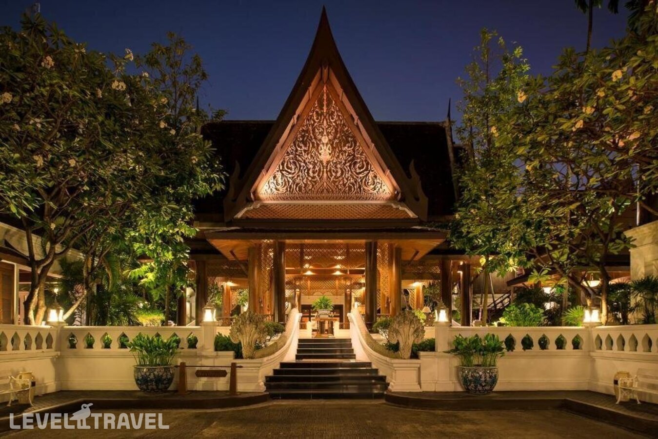 фотографии номера Вилла отеля Davis Hotel в Таиланд(Бангкок) - фото №3